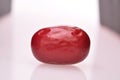 Red jujube--a traditional chinese food Royalty Free Stock Photo